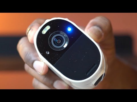 How to Setup the Arlo Essential Spotlight Camera