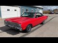 SOLD - 1969 Dodge Dart 340 4 speed for sale at Pentastic Motors