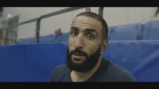 Белал Мухаммад о тренировках с командой Хабиба к UFC 280