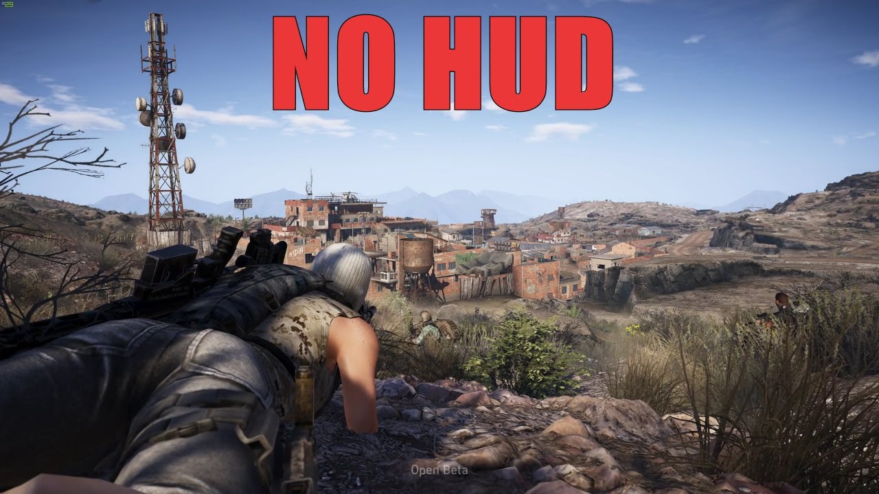Ghost Recon Wildlands 4K No HUD Gameplay (No Commentary) - YouTube