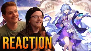 Star Rail LIVE 2024 | Honkai: Star Rail Reaction