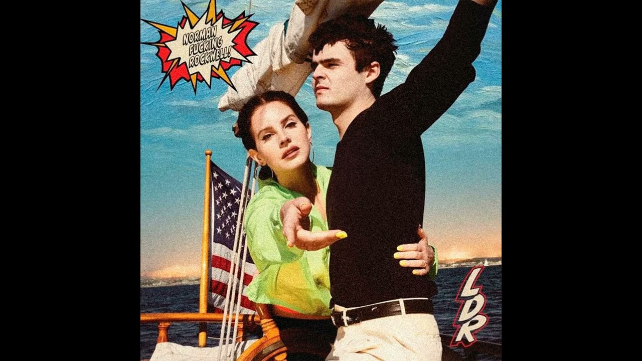 Lana Del Rey x NFR Type Beat — "I Told You I’d Change"