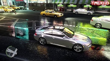 GTA 4 - TirEnbseries v1.0