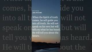 The Spirit of God is at hand to lead and guide you. Let Him! Trust Him! #spiritofgod