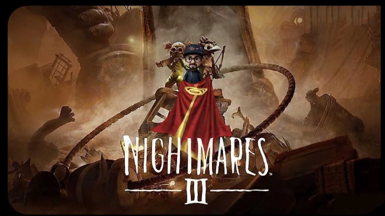 Little Nightmares III Capítulo 2