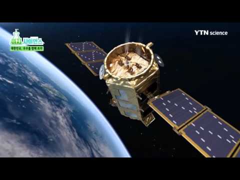 [이지사이언스] 우주 개척자 인공위성 / YTN 사이언스