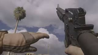 M16A4 Sound Design
