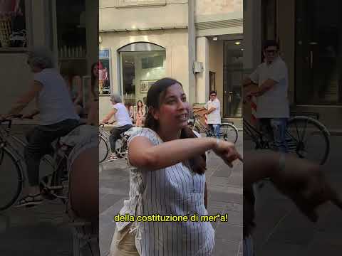 Bianchi di m … parole gravissime