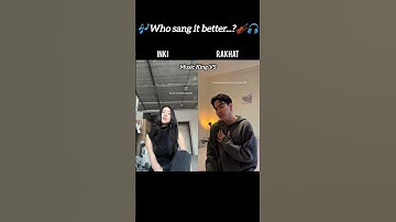 Thumbnail of Kamin - Emin and Jony (Cover) 🎶 ||Who sang it better comment 💙#Kamin #songcover