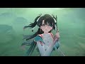 Middle of video