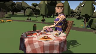 Microbiome Game Trailer
