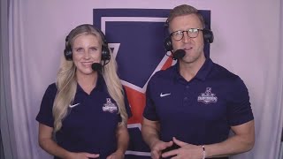 Natalie Kalibat Witten James Madison vs. Temple Women’s Lacrosse Commentary