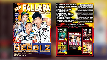 Full Album New Pallapa LAGU - LAGU MEGGI Z