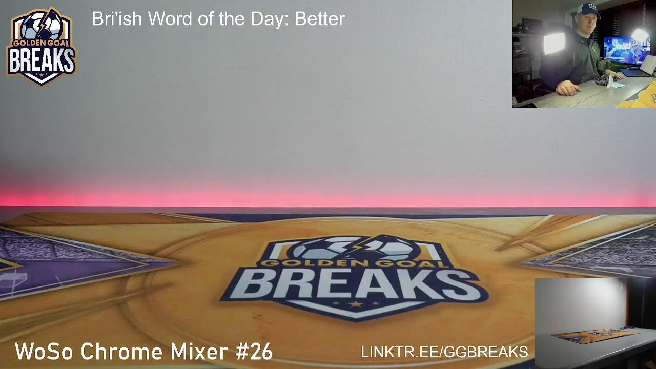 Golden Goal Breaks Live - Do I Change My Family's Life, Or Someone Else's? - Feb 13, 2026