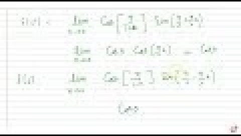 If  `f(x)=cos[pi/x] cos(pi/2(x-1))` ; where [x] is the greatest integerr function of x,then f(x...