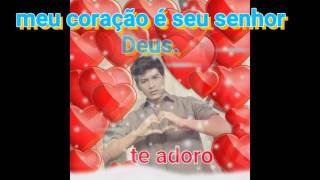 Nunca Imaginei Que Um Dia Amaria Tanto A Deus.