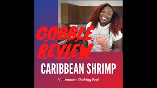 Gobble Carribean Shrimp review