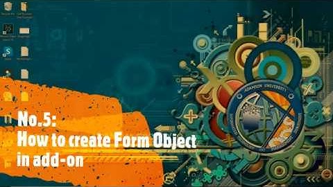 SAP Business one form object creation- Part 5
