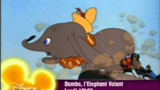 Disney Channel France Bande Annonce Juin 2003 - B.a.3