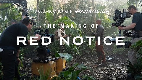 The Making of Red Notice