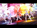 【シャニソン】4K HDR「裸足じゃイラレナイ」放課後クライマックスガールズ MV