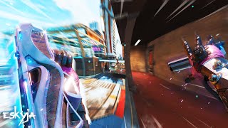 POV: Youre The CEO of Wraith Movement..