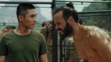 Đặc công bị đàn ông nước ngoài chế nhạo, lập tức khiến hắn quỳ gối cầu xin!