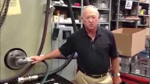 Vickers Vane Pump Build Program