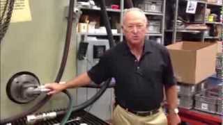 Vickers Vane Pump Build Program