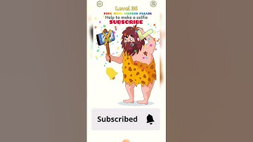 Dop 2 Game Level 36 Help to make a selfie // Android 💥 IOS #gameplay #viral #dop2 #dop2game #shorts