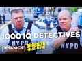 Hitchcock and Scully being actual geniuses for 16 minutes | Brooklyn Nine-Nine