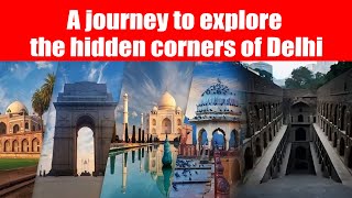 Unveiling Delhi's Hidden Gems: Off-the-Beaten-Path Exploration