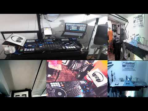 THE HOUSE JAVA SESSIONS LIVE