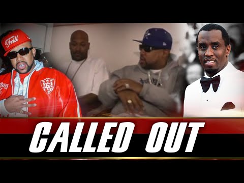 Pimp C From UGK Was Calling Out Rappers Who Secretly Was Into Men Right Before He Died