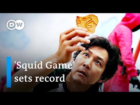 'Squid Game' takes the world by storm: What's behind the hype? - DW News.