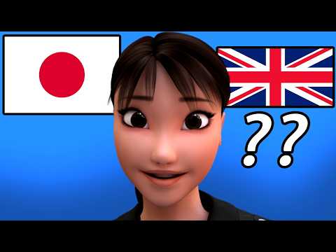 Why I have a British accent. (QnA)