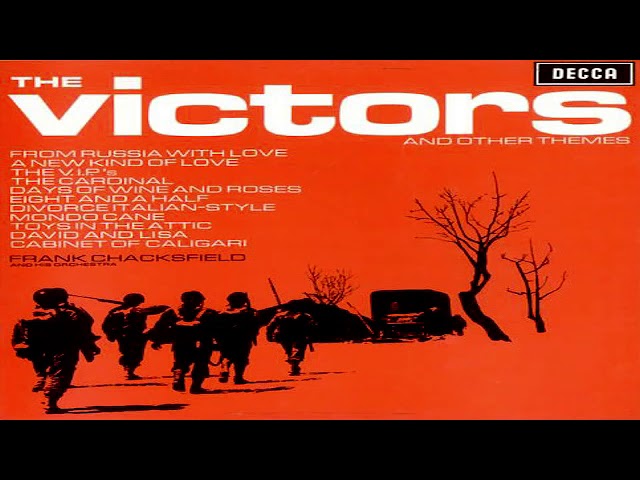 Frank Chacksfield - (The Victors) My Special Dream