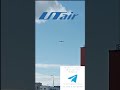 В737-800 ЮТэйр из Сочи (АЕR) в Питер (LED)