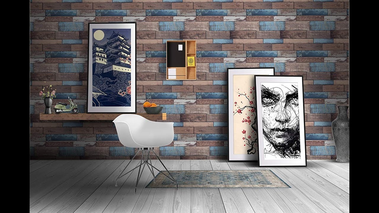 wallpapers for walls | wallpaper for bedroom walls designs | How to