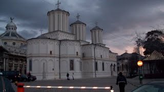 Trinitas TV Biblia in Istorie Noaptea Ajunul Învierii lui Lazăr