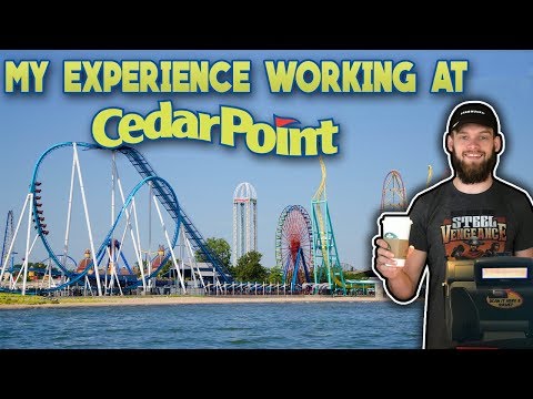 ¿Cuánto Dura El Empleo De Cedar Point?