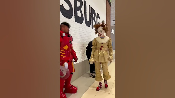 Iron man vs Penivise 🤪🤡😱 #jeezzai #marvel #funny