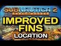 Subnautica 2 Improved Fins Unlock Guide