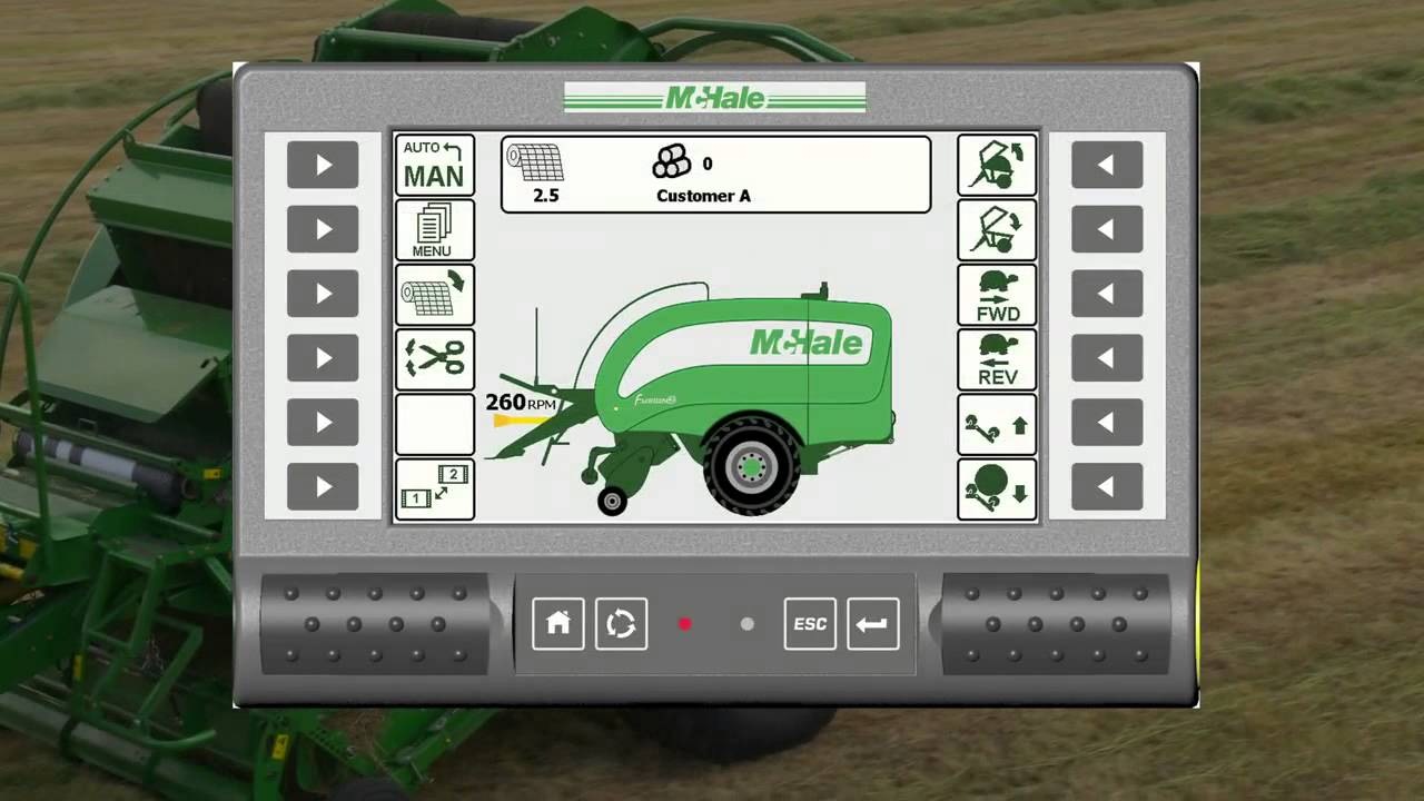 McHale Fusion Vario ENGLISH