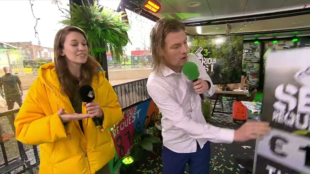 [3FM Serious Request] Laatste tussenstand 24-12-2021