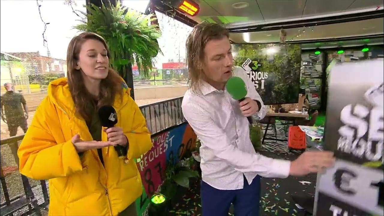 [3FM Serious Request] Laatste tussenstand 24122021 YouTube
