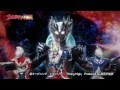 「ウルトラマン列伝」4月~新OP映像「Rising High」