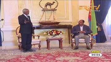 ERi-TV Tigre News from Eritrea for February 21, 2018