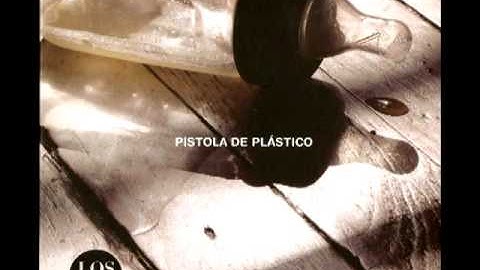 Las pastillas - Pistola de plástico (Disco 1)