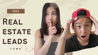 Top Real Estate Leads Generation Ideas For 2023 - Luxury Real Estate Agent